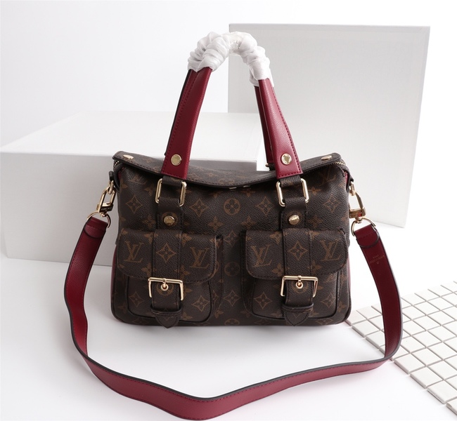 Louis Vuitton Woodstock Handbags Code: M43482/M43481