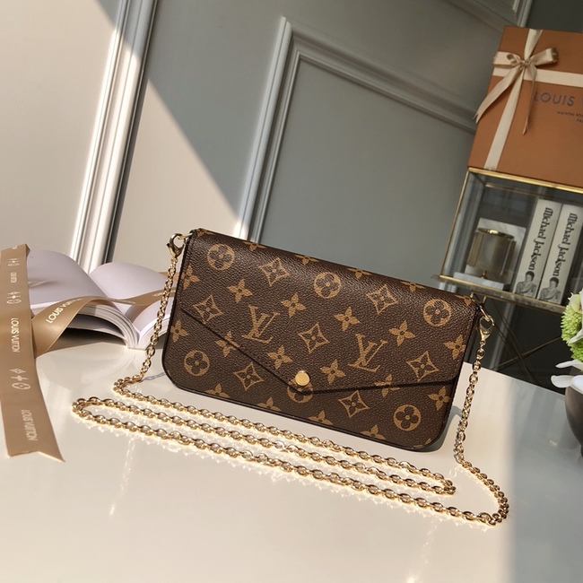 Louis Vuitton Felicie Bag Code: M61276