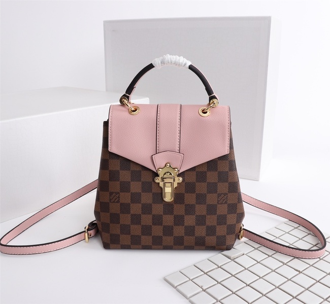 Louis Vuitton Clapton Backpack Code: N42262