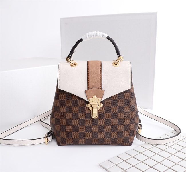 Louis Vuitton Clapton Backpack Code: N42262