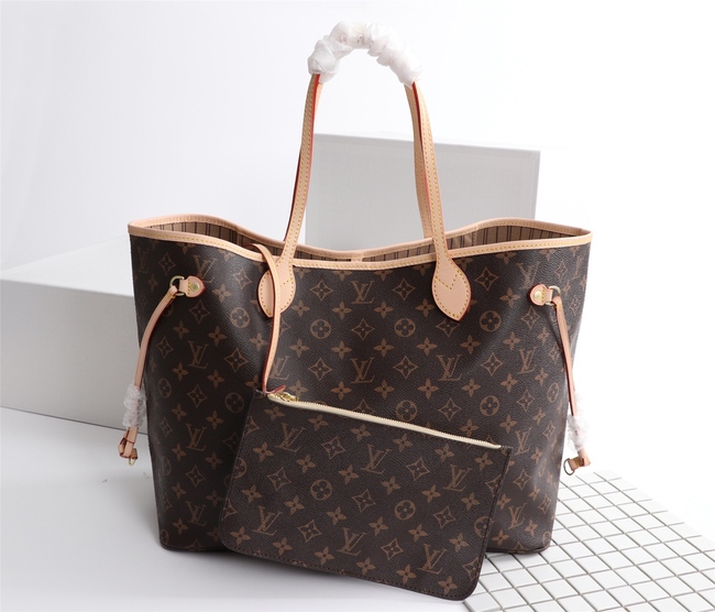 Louis Vuitton Neverfull Medium Handbag Code: M40997/M40996