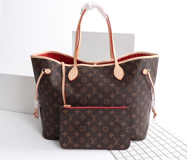Louis Vuitton Neverfull Classic Bag Code: M40997/M40996