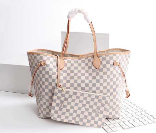 Louis Vuitton Neverfull Classic Bag Code: M40997/M40996