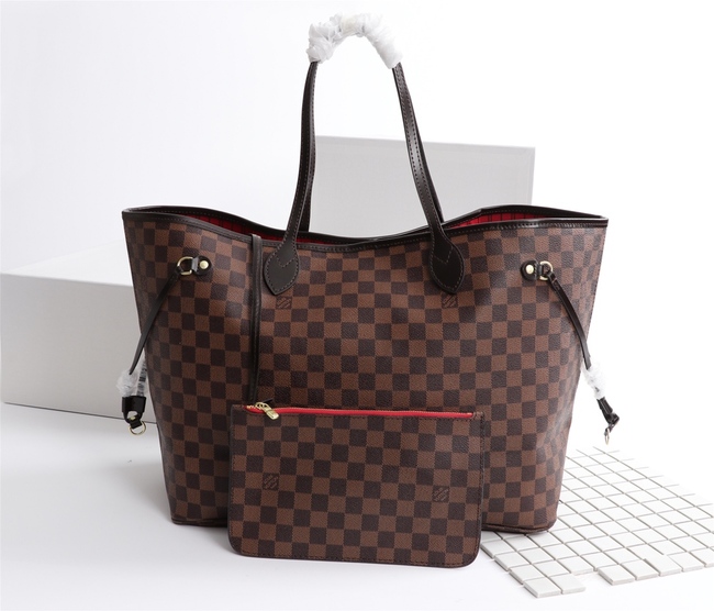 Louis Vuitton Neverfull Classic Bag Code: M40997/M40996