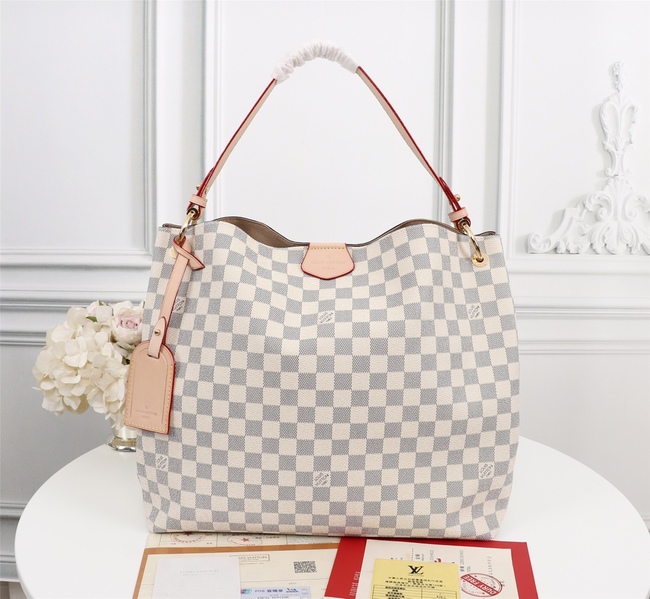 Louis Vuitton Shopping Bag Code: M43703，43704