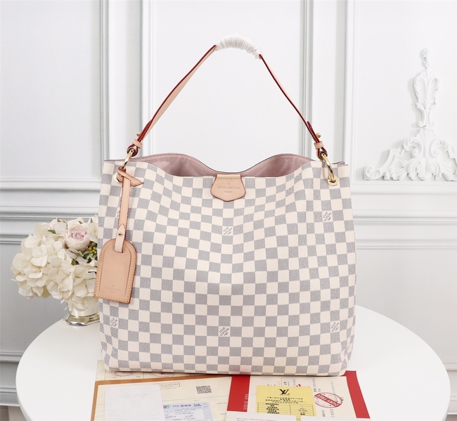 Louis Vuitton Shopping Bag Code: M43703，43704