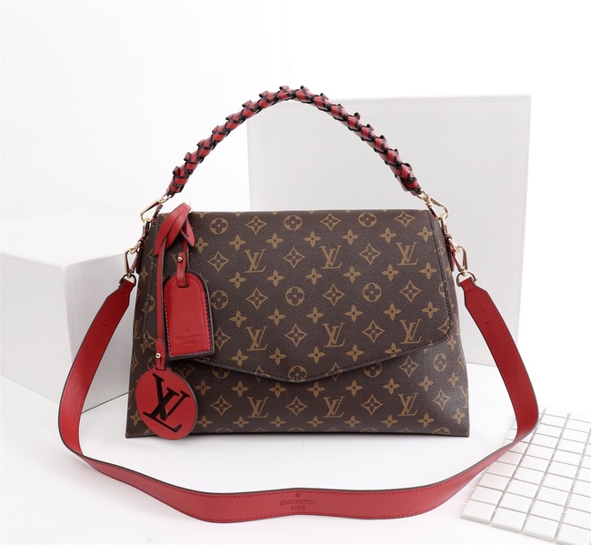 Louis Vuitton Beaubourg Medium Handbag Code: M43953