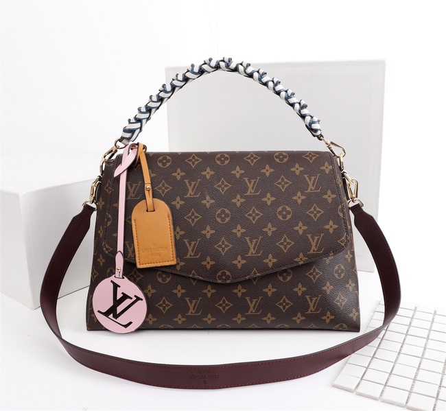Louis Vuitton Beaubourg Medium Handbag Code: M43953