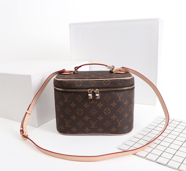 Louis Vuitton Nice Bb Large Capacity Code: /M42265
