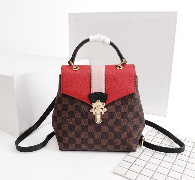 Louis Vuitton Clapton Backpack Code: N42262