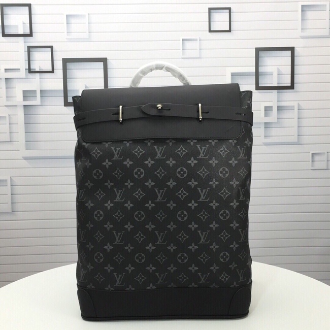 Louis Vuitton Apollo Backpackmonogram Eclipse Code: M44052