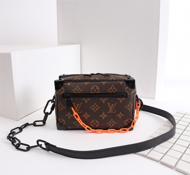 Louis Vuitton Mini Soft Trunk Handbags Code: M44480