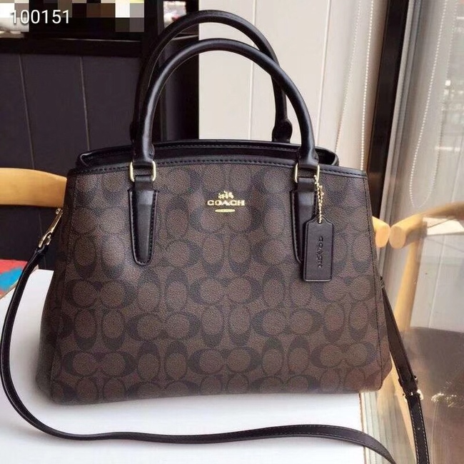Coach Pvc Crossbody Bag Code: F58310