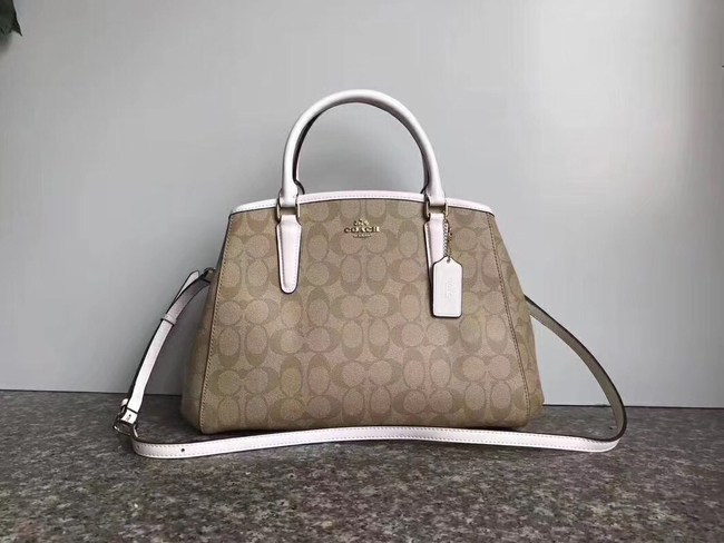 Coach Pvc Crossbody Bag Code: F58310