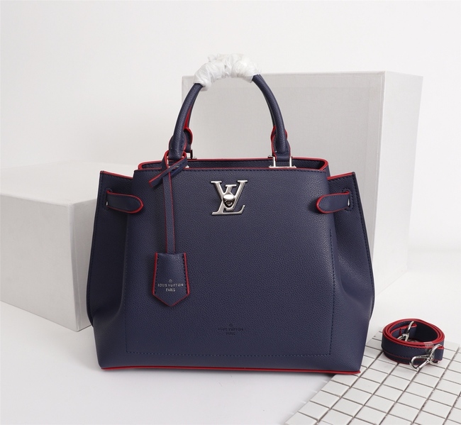 Louis Vuitton Lockme Day Bag Code: M53645/M53647/M53730