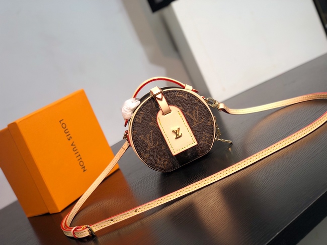 Louis Vuitton Mini Boite Chapeaaux Bag Code: M44699/M68276