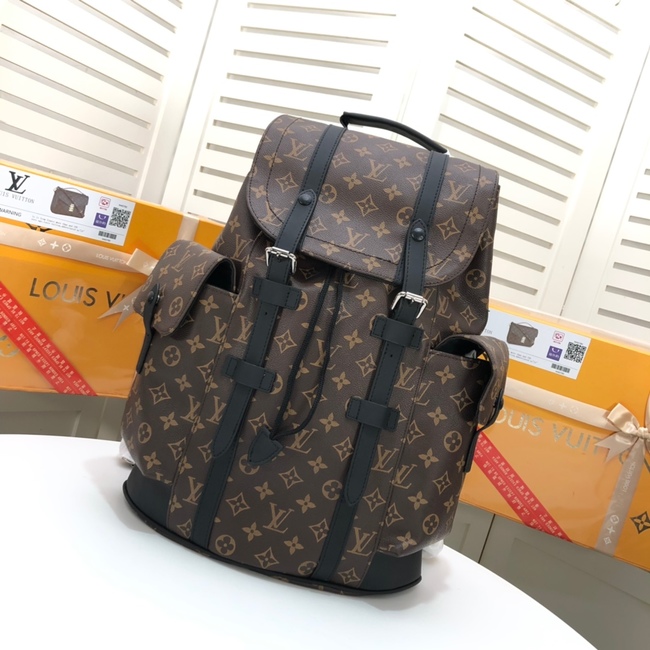 Louis Vuitton Christopher Small Backpack Code: N41379