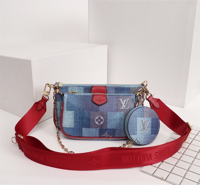 Louis Vuitton Monogram Canvas Handbag Code: M44823