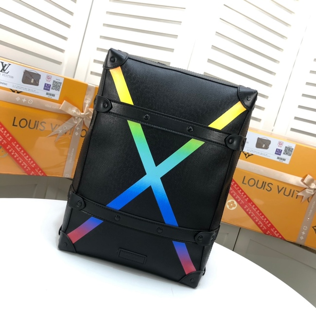 Louis Vuitton Soft Trunk Small Backpack Code: M30337/44752