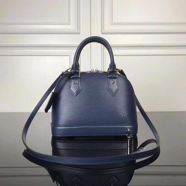 Louis Vuitton Alma Bb Handbag Code: M91606