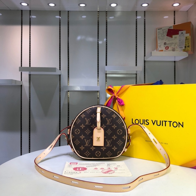 Louis Vuitton Boite Chapeau Handbags Code: M52294