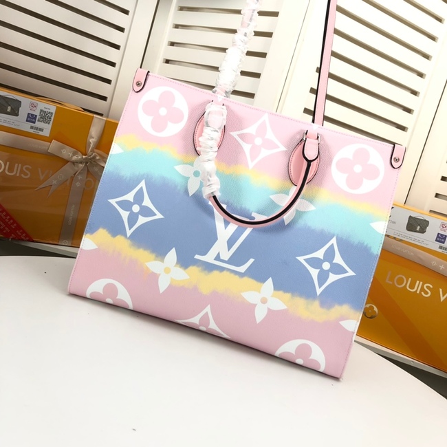 Louis Vuitton Onthego Handbag Code: M45119/M45120/M45121