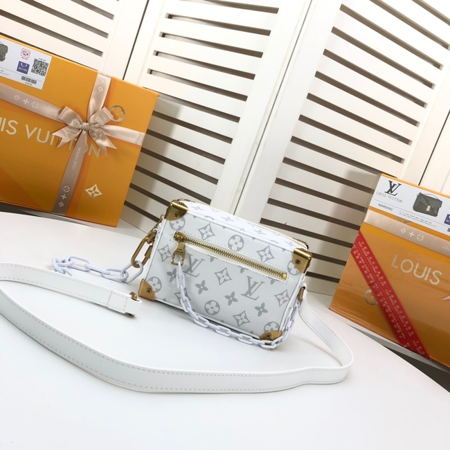 Louis Vuitton Mini Soft Trunk Bag Code: M68906