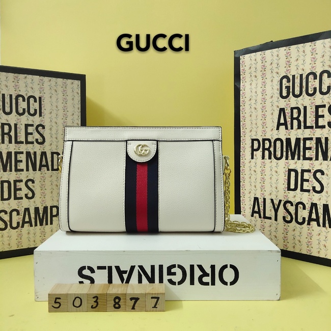 Gucci Phidia Series Crossbody Bag Code: 503877O