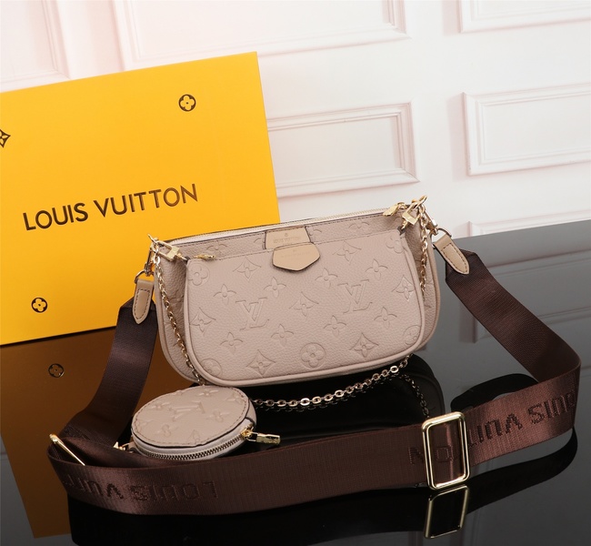 Louis Vuitton Three Piece Handbag Set Code: M44823