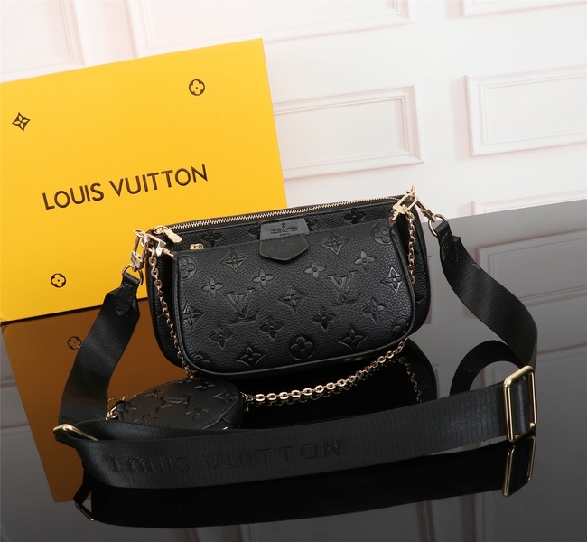 Louis Vuitton Three Piece Handbag Set Code: M44823