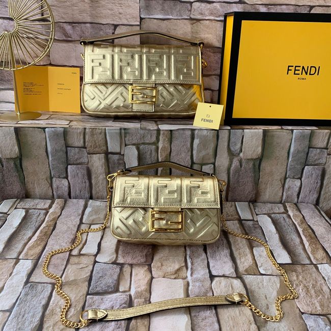 Fendi Baguette Mini Bag Code: F8Bs017