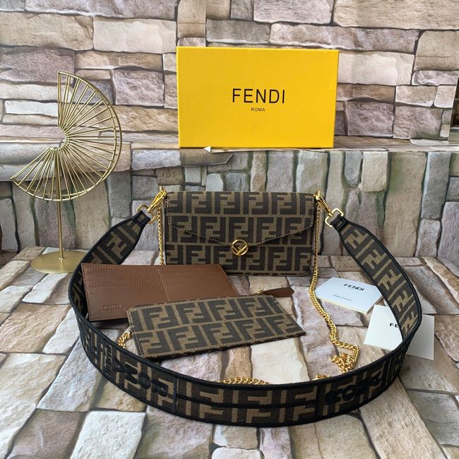 Fendi Crossbody Bag Code: F8Bs031