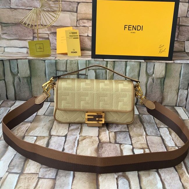 Fendi Baguette Medium Bag Code: F8Br602