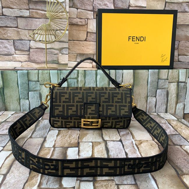 Fendi Baguette Medium Bag Code: F8Br605