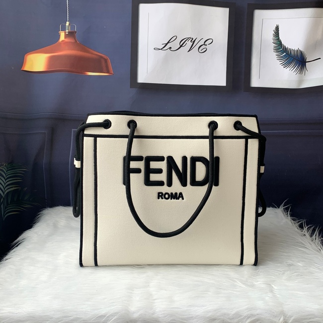 Fendi Roma Medium Tote Bag Code: F9001