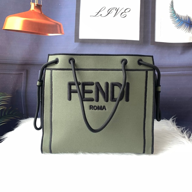 Fendi Roma Medium Tote Bag Code: F9001