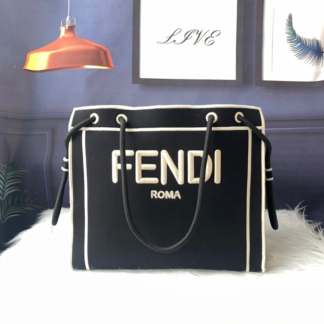 Fendi Roma Medium Tote Bag Code: F9001