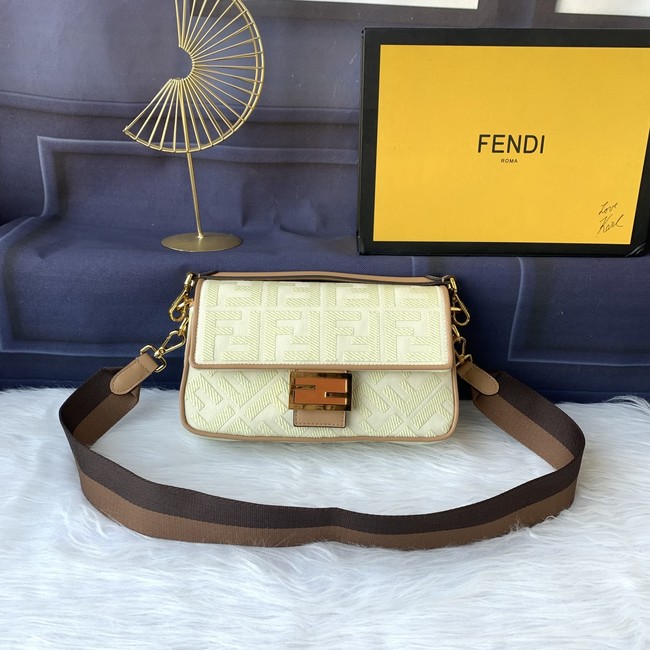 Fendi Baguette Medium Bag Code: F8Br602