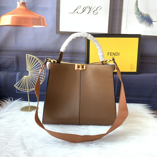 Fendi Peekaboo X-Lite Medium Bag