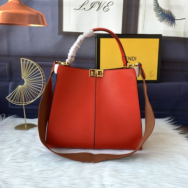 Fendi Peekaboo X-Lite Medium Bag