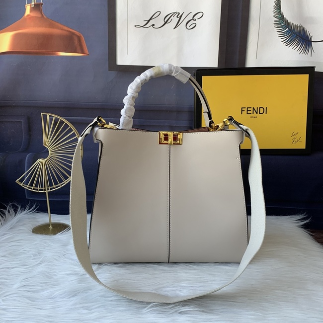 Fendi Peekaboo X-Lite Medium Bag