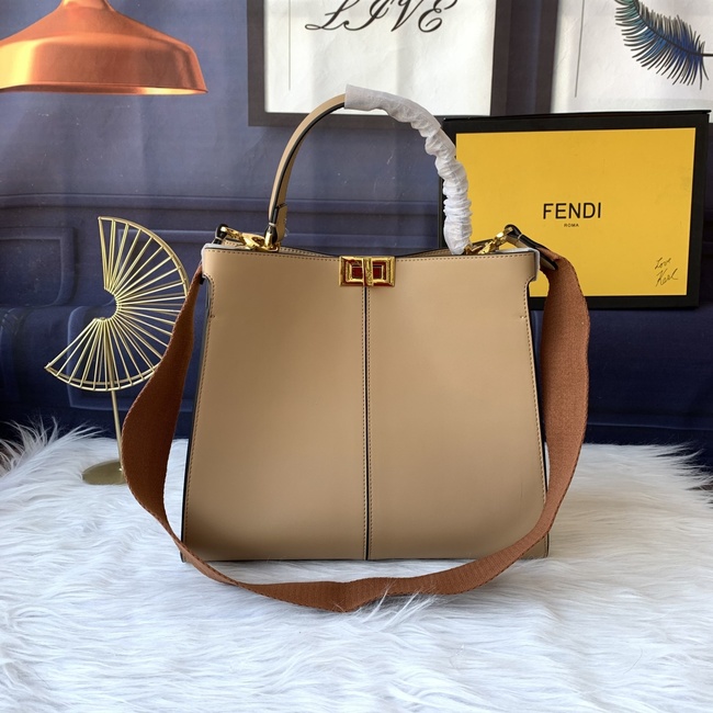 Fendi Peekaboo X-Lite Medium Bag