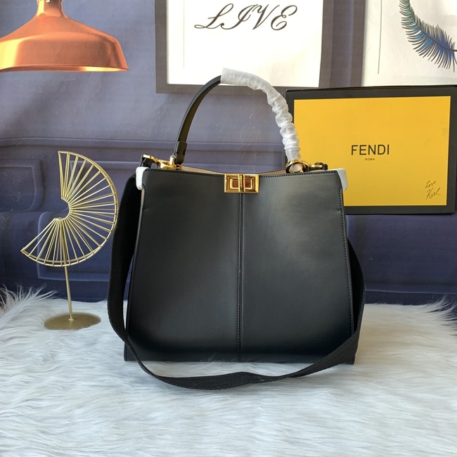 Fendi Peekaboo X-Lite Medium Bag