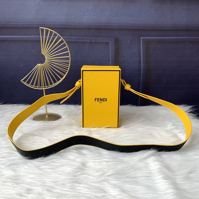 Fendi Crossbody Bag