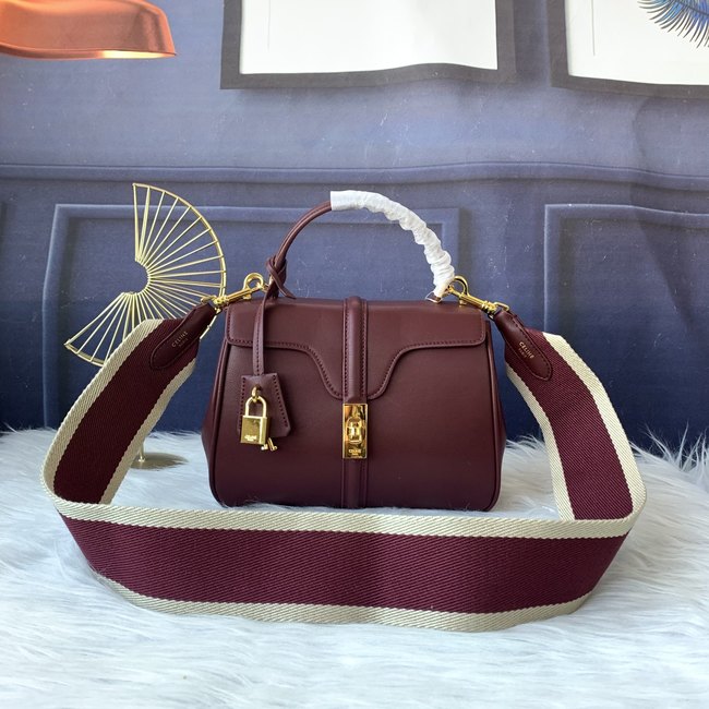 Celine Crossbody Bag Code: C188003