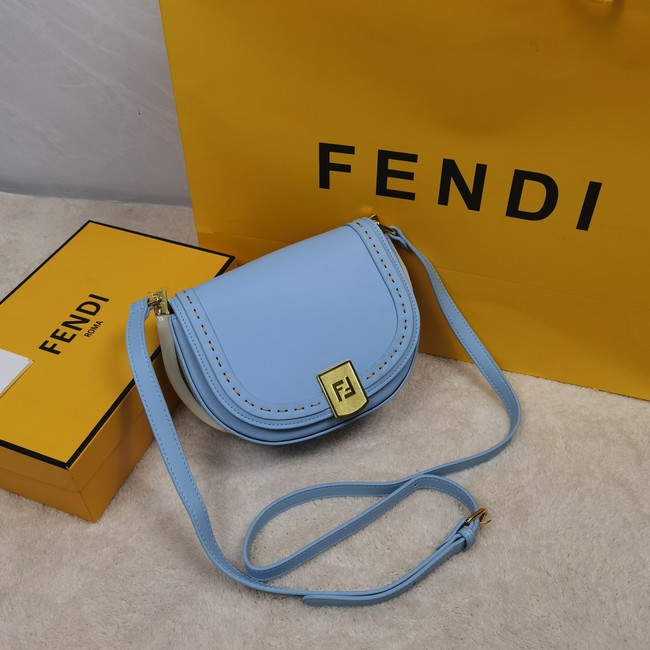 Fendi Moonlight Saddle Bag Code:1207
