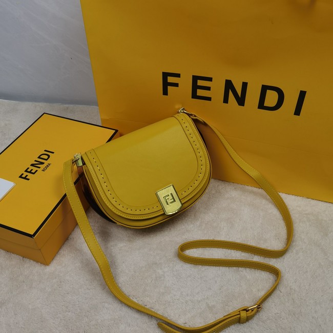 Fendi Moonlight Saddle Bag Code:1207
