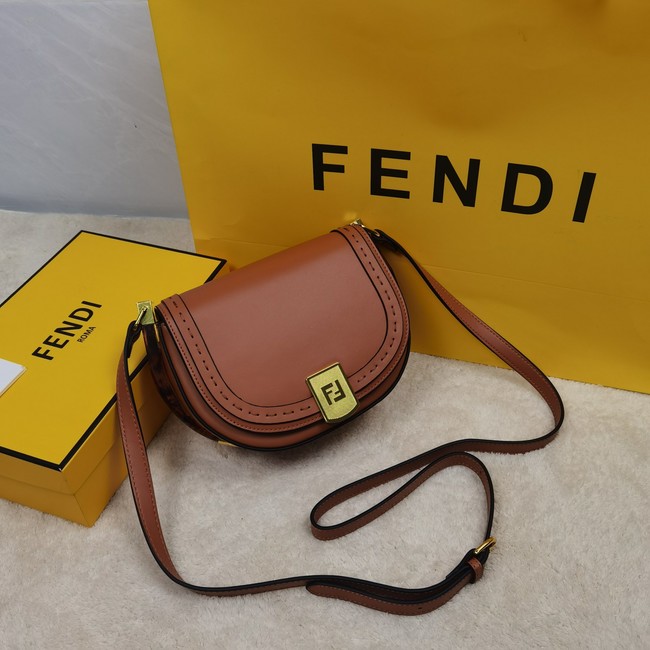 Fendi Moonlight Saddle Bag Code:1207