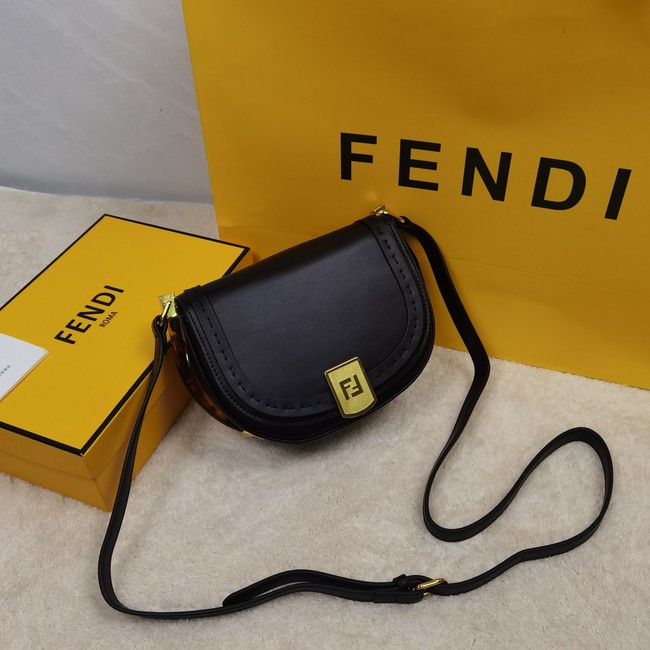 Fendi Moonlight Saddle Bag Code:1207