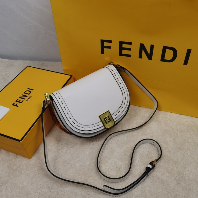 Fendi Moonlight Saddle Bag Code:1207